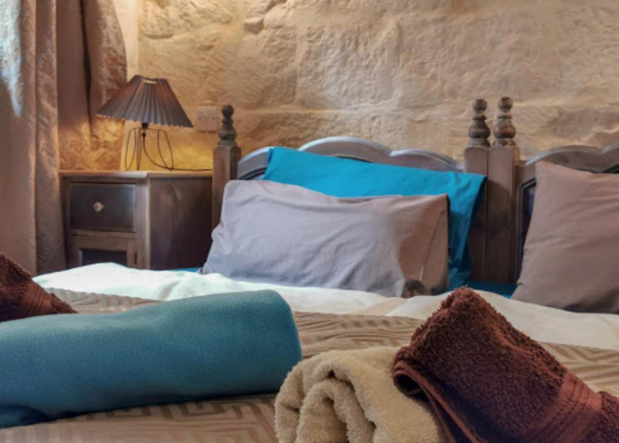 Peaceful Farmhouse Stay With Cozy Yard Gharb  Ngoại thất bức ảnh